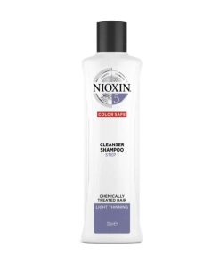 Nioxin System 5 Cleanser Shampoo 300ml