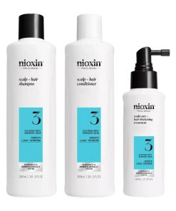 Nioxin PRO CLINICAL Scalp + Hair Thickening System 3 Starter Kit