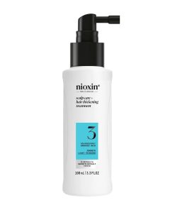 Nioxin PRO CLINICAL Scalp + Hair Thickening System 3 Leave On Treatment 100ml