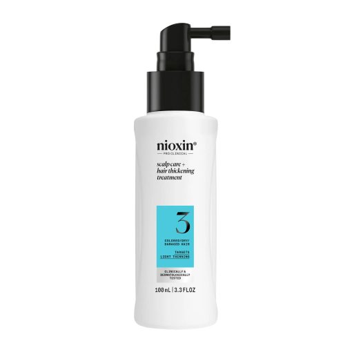 Nioxin PRO CLINICAL Scalp + Hair Thickening System 3 Leave On Treatment 100ml