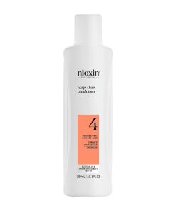 Nioxin PRO CLINICAL Scalp + Hair Thickening System 4 Conditioner 300ml