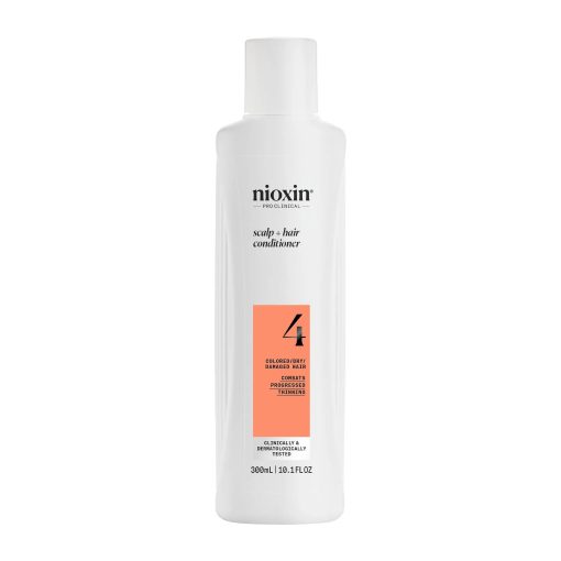 Nioxin PRO CLINICAL Scalp + Hair Thickening System 4 Conditioner 300ml