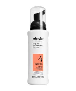 Nioxin PRO CLINICAL Scalp + Hair Thickening System 4 Leave On Treatment 100ml