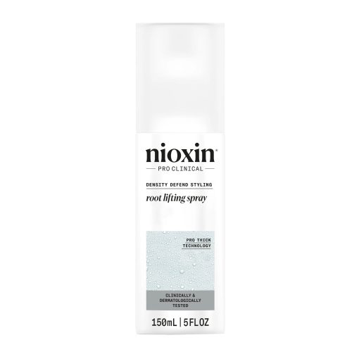 Nioxin PRO CLINICAL Density Defend Styling Root Lifting Spray Hair Thickening Spray 150ml