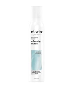 Nioxin PRO CLINICAL Density Defend Styling Volumising + Thickening Mousse 200ml