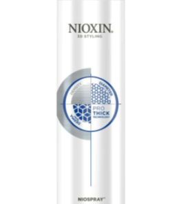 Nioxin Niospray Strong Hold 400ml