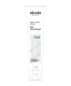 Nioxin PRO CLINICAL 3D Styling Hair Thickening Gel 140ml