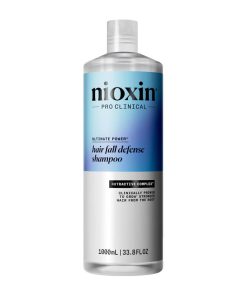 Nioxin PRO CLINICAL Hair Fall Defense Shampoo 1000ml