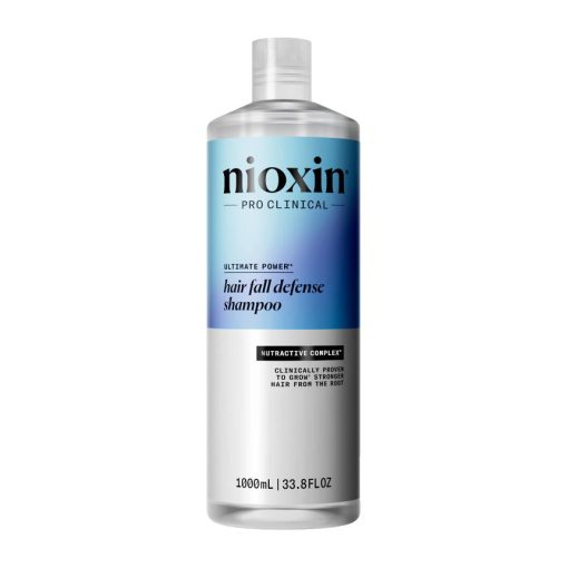 Nioxin PRO CLINICAL Hair Fall Defense Shampoo 1000ml