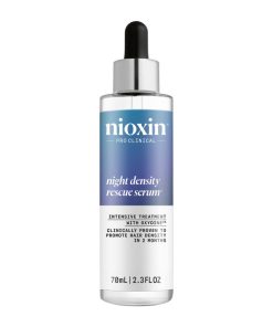 Nioxin PRO CLINICAL Night Density Rescue Serum 70ml