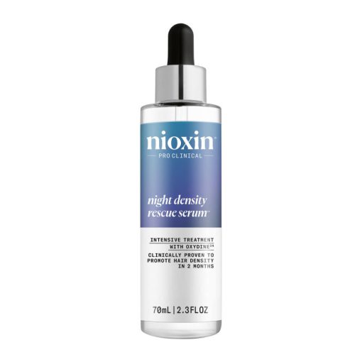 Nioxin PRO CLINICAL Night Density Rescue Serum 70ml