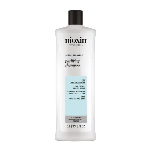 Nioxin PRO CLINICAL Scalp Recovery Purifying Shampoo 1000ml