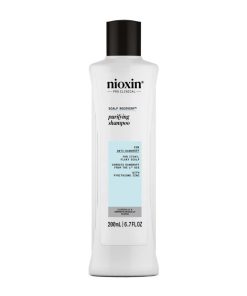 Nioxin PRO CLINICAL Scalp Recovery Purifying Shampoo 200ml