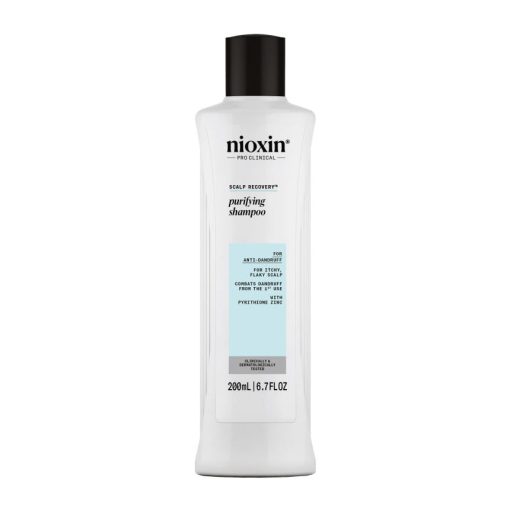 Nioxin PRO CLINICAL Scalp Recovery Purifying Shampoo 200ml
