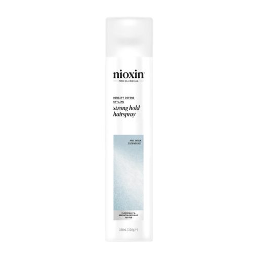 Nioxin PRO CLINICAL Strong Hold Hairspray 300ml