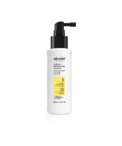 Nioxin PRO CLINICAL Scalp + Hair Thickening System 1 Leave On Treatment 100ml