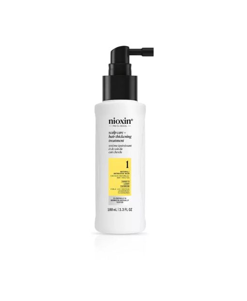 Nioxin PRO CLINICAL Scalp + Hair Thickening System 1 Leave On Treatment 100ml