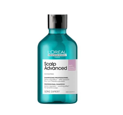 L'OrÃ©al Professionnel Scalp Advanced Discomfort Shampoo 300ml