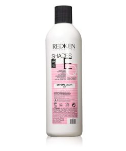 Redken Professional Shades EQ Gloss Crystal Clear 000 Demi Permanent Hair Dye 500ml