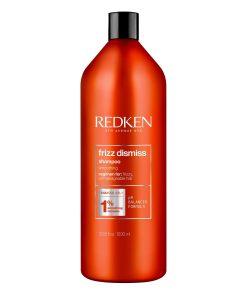 Redken Frizz Dismiss Sodium Chloride Free Shampoo 1000ml