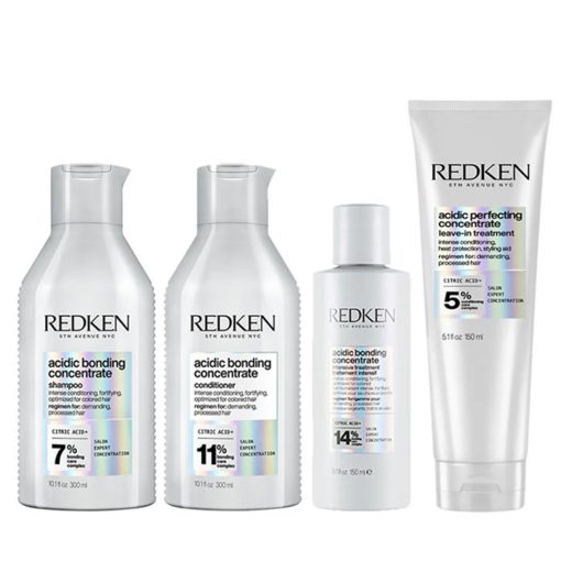 Redken Acidic Bonding Concentrate Set