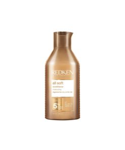 Redken All Soft Conditioner with Argan Oil 300ml