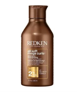 Redken All Soft Mega Curls Shampoo 300ml
