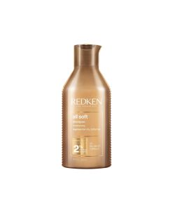 Redken All Soft Shampoo With Argan Oil 300ml