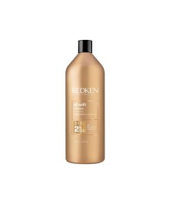 Redken All Soft Shampoo with Argan Oil 1000ml