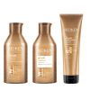 Redken All Soft Shampoo, Conditioner & Heavy Cream Treatment Trio