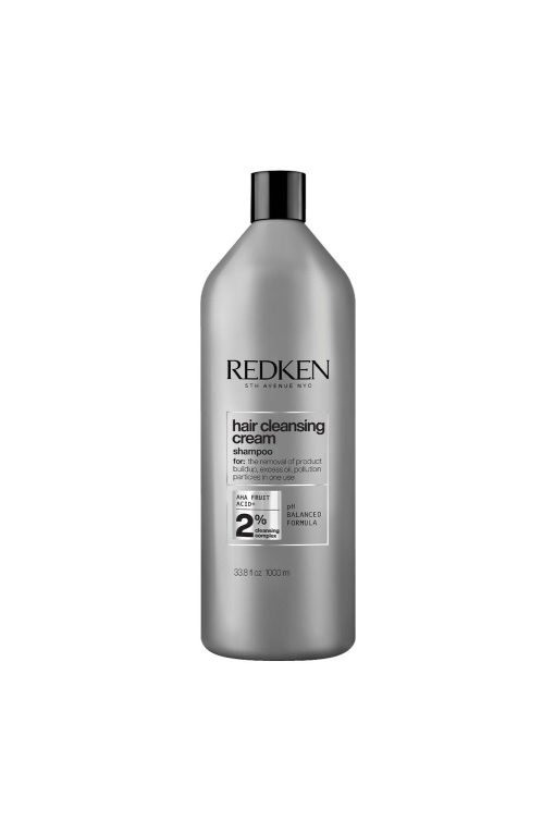 Redken Hair Cleansing Cream Clarifying Shampoo 1000ml