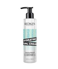 Redken Hybrid Curl Styling Hydrating Curl Cream 200ml