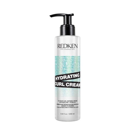 Redken Hybrid Curl Styling Hydrating Curl Cream 200ml
