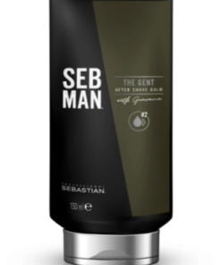 Sebastian Seb Man The Gent Moisturising After-Shave Balm 150ml
