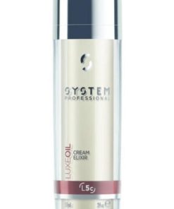 System Professional LuxeOil Cream Elixir 50mL