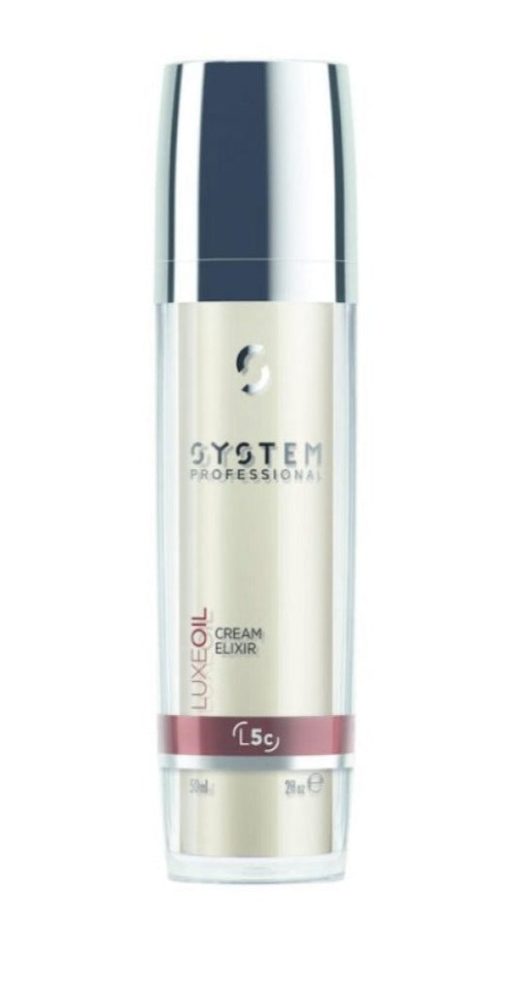 System Professional LuxeOil Cream Elixir 50mL