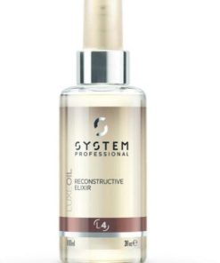 System Professional LuxeOil Reconstructive Elixir 30mL