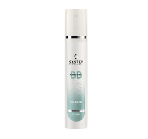 System Professional Styling Curl Definer Cream 200mL