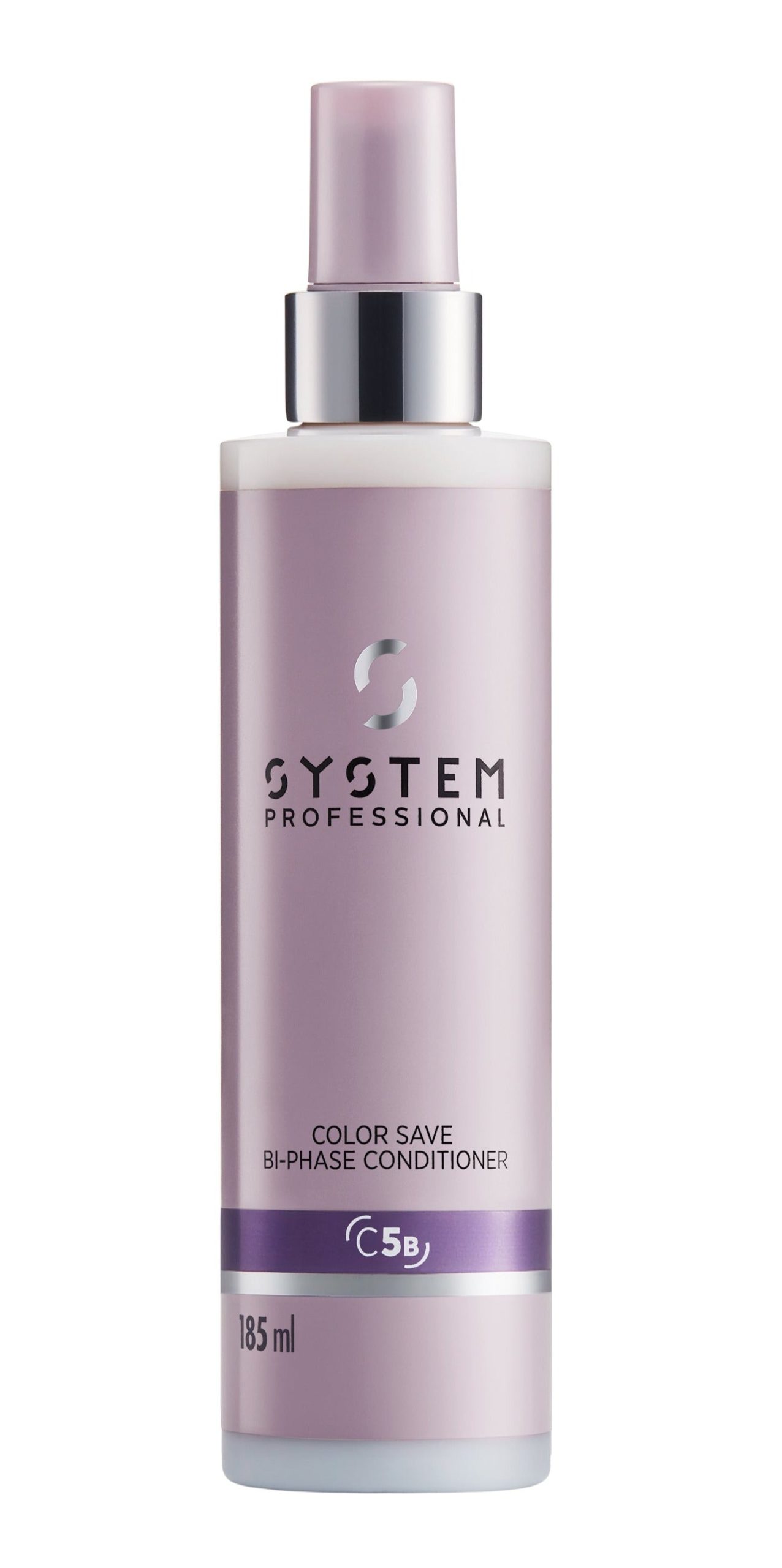 System Professional Color Save Bi-Phase Conditioner 185mL