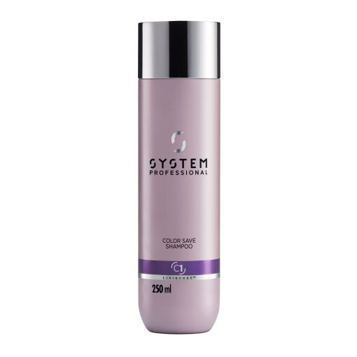System Professional Color Save Shampoo 250mL