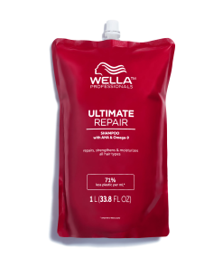 Wella Professionals Ultimate Repair Shampoo 1000ml Pouch