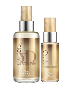 Wella SP LuxeOil Reconstructive Elixir 100ml & 30ml Set