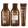 Redken All Soft Mega Curls Shampoo, Conditioner & Leave in Treatment Trio