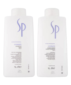 Wella SP Hydrate Shampoo & Conditioner 1000ml Duo