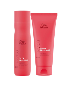 Wella Invigo Colour Brilliance Shampoo & Conditioner Duo Pack