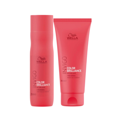 Wella Invigo Colour Brilliance Shampoo & Conditioner Duo Pack