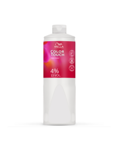 Wella Color Touch Emulsion 4% 1000ml (NEW)