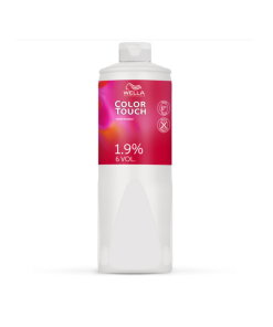 Wella Color Touch Emulsion 1.9% 1000ml (NEW)