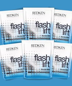 Redken Flash Lift Blonde Idol 500g x 6 Value Pack