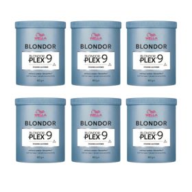 Wella BlondorPlex Multi Blonde Lightening Powder 800g X 6